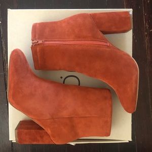 Urban Outfitters Booties